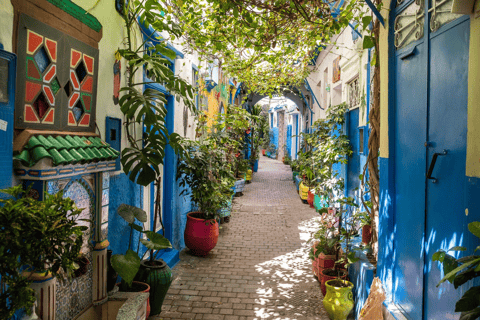 Tangier Day Trip from Rabat with Free Camel Ride