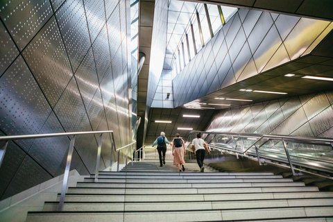 Düsseldorf: Art on the underground – the Wehrhahn line Shared Group Tour