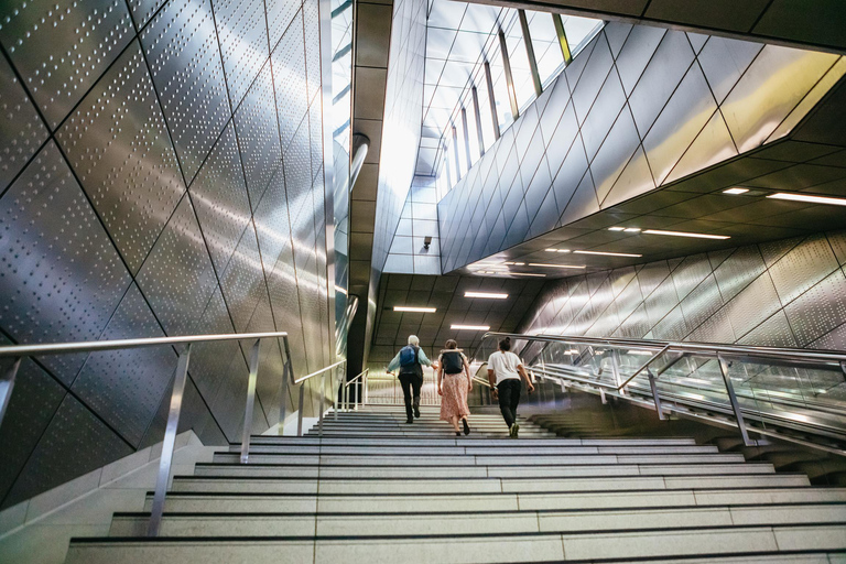 Düsseldorf: Art on the underground – the Wehrhahn line Shared Group Tour