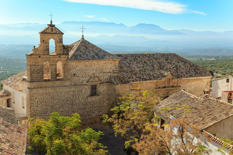 Úbeda: Church of San Lorenzo Guided Tour with Entry Guided visit to the Church of San Lorenzo in Úbeda