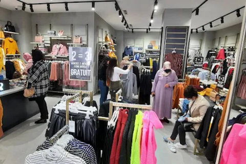 Agadir : visite culinaire nocturne et shopping local