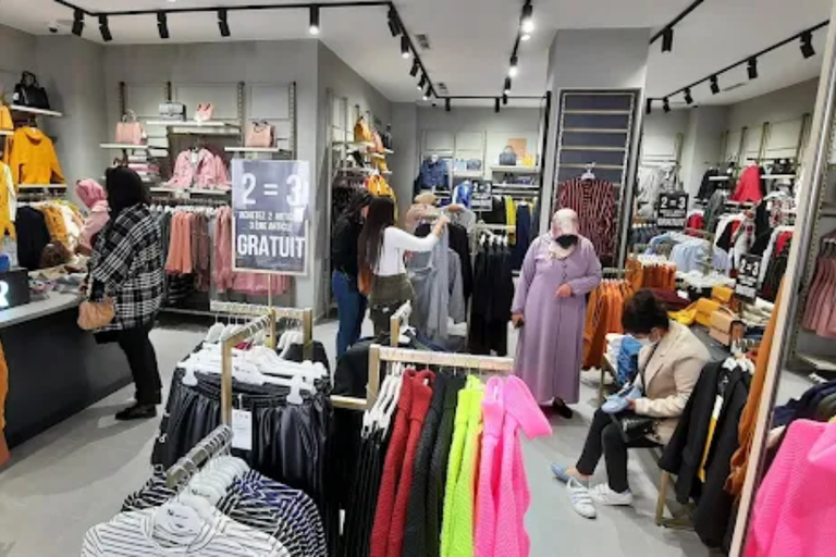 Agadir : visite culinaire nocturne et shopping local