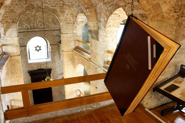 Sarajevo: Old Town Small-Group Walking Tour