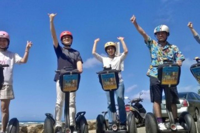 Honolulu History and Culture Segway Tour