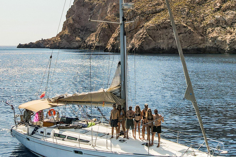 Ibiza: Formentera and Espalmador Sailing Tour