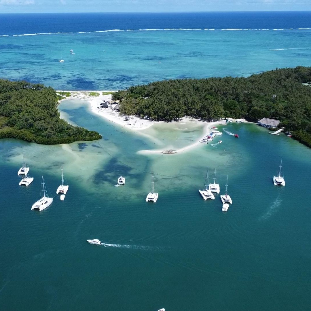 Ferry Boat ile Aux cerfs | GetYourGuide, image size:1080x1080