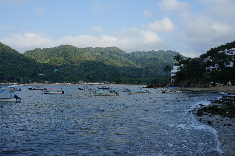 Wycieczka all inclusive do Yelapa