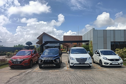 Bintan: Guided Tour of the Bintan Desert and Blue Lake