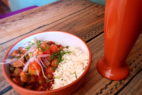 Sucre: Guided Food Tour with local tastes