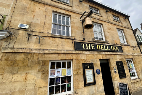 科茨沃尔德与牛津：托尔金主题之旅一日自驾游