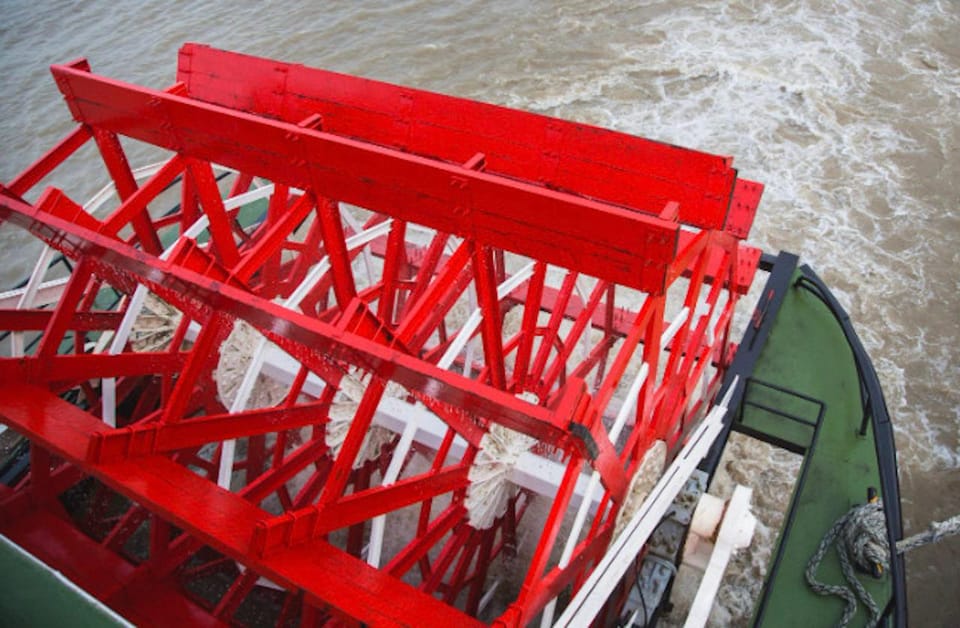 New Orleans, Sunday Steamboat Jazz Cruise with Brunch Option - Housity