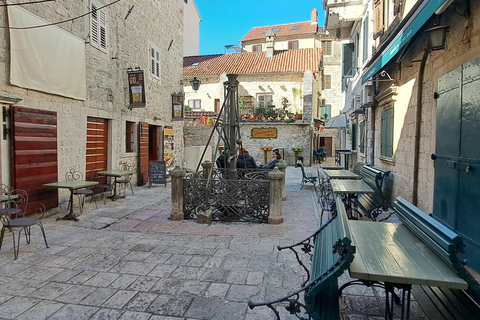 Visite privée du Monténégro, de Perast, de Kotor et de Budva