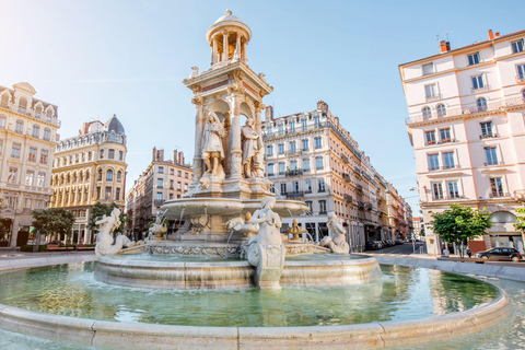 Het beste van Lyon: Privé wandeltour met een lokale bewonerPrivé Stadsrondleiding - 3Hr