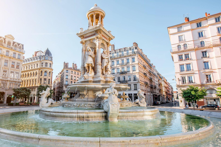 Het beste van Lyon: Privé wandeltour met een lokale bewonerPrivé Stadsrondleiding - 3Hr