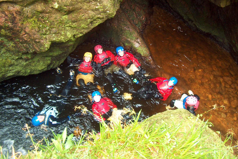 Gorge Walking Inverness, 2,5 timmar