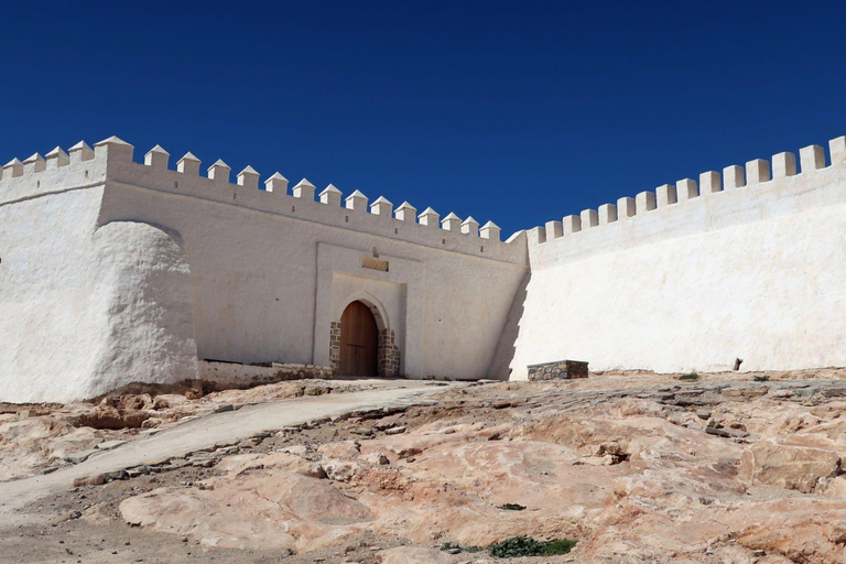 Agadir: City Sightseeing Discovery Tour With Souk Market