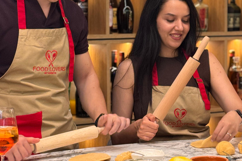 Tirana: Albanian Cooking Class & Wine Pairing Albanian Cooking Class & Wine Pairing