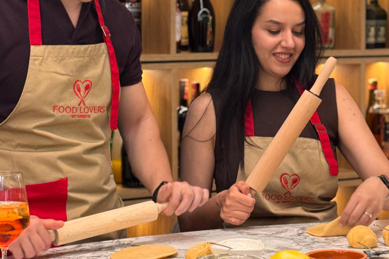 Tirana: Albanian Cooking Class & Wine Pairing Albanian Cooking Class & Wine Pairing