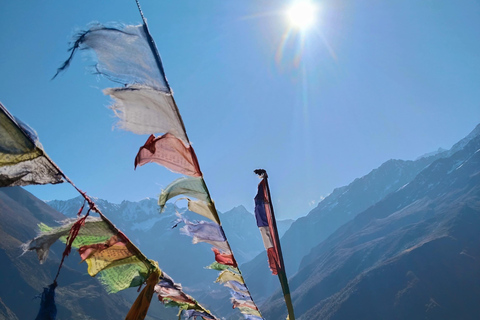 Tsum Valley: 16-Day Trek