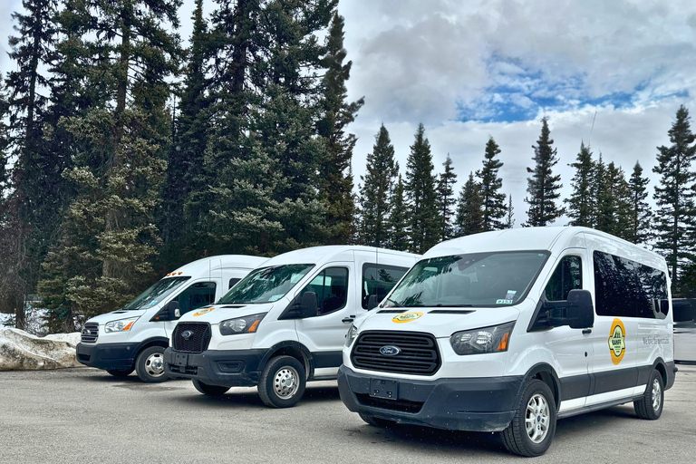 Lago Louise e Lago Moraine: Tour em pequenos gruposVocê será buscado em Banff às 9h45