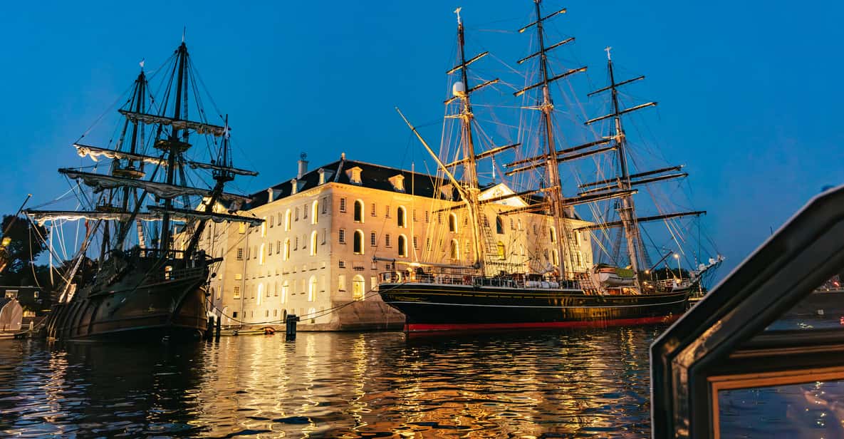 Afbeelding 7 van Amsterdam: Kaas & Wijn Cruise Proefervaring