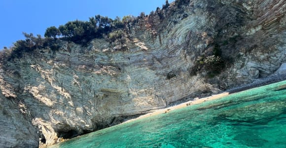 Sarande: Secret Riviera Speedboat Tour- Krorez & Hidden Gems