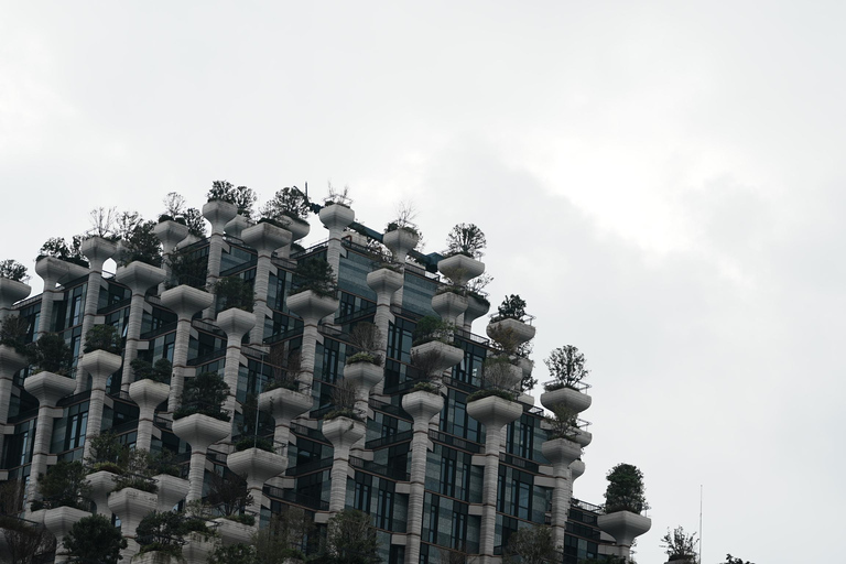 Shanghai: Suzhou Creek Industrial Heritage Walking Tour