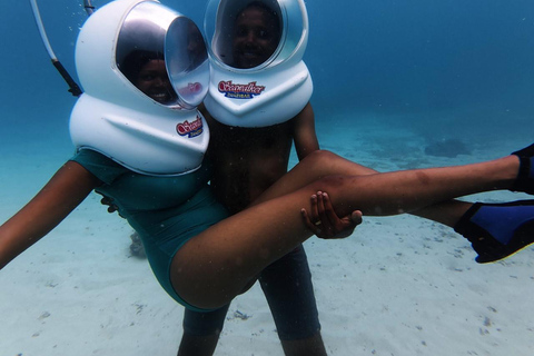 Zanzibar: Under Sea Walk Adventure