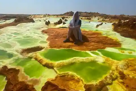 5-Day Awash & Danakil Depression Safari Tour