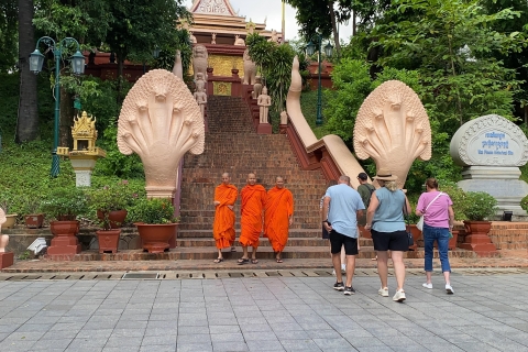 Top 10 bezienswaardigheden in Phnom Penh, CambodjaKilling Fields en het Tuolsleng Genocidal Museum