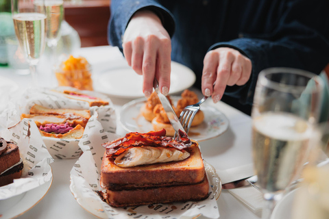 Amsterdam: High-end Brunch Canal Cruise
