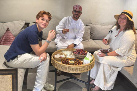 3-Day Private Oman Tour with Hotel Stay & Meals