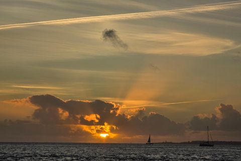 Romantic Private Sailing Boat for two daytime or sunset Romantic Private Sailing Boat daytime or sunset