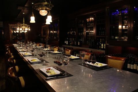 بوينس آيرس: عرض غالا تانجو حصريعرض عشاء وتذوق النبيذ بدون نقل