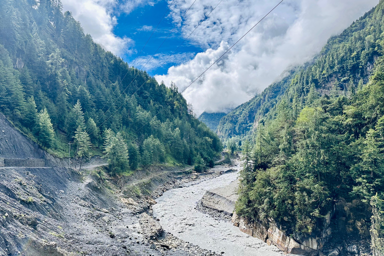 Nepal: excursão de 11 dias ao acampamento base do Annapurna e Chitwan