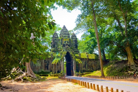 Angkor Wat: najważniejsze wydarzenia w małej grupie Sunrise 2 Days