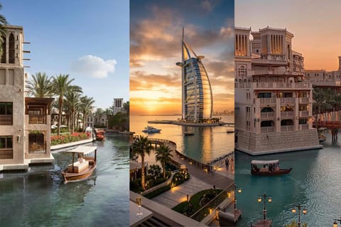 The Dubai Twilight Journey with Hotel Pickup and Drop-Off