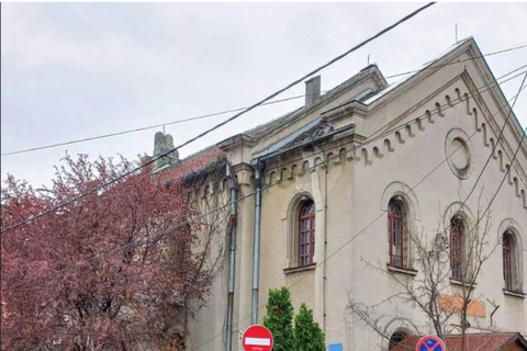 Zemun: „Zusammenleben“, ein multikultureller Spaziergang