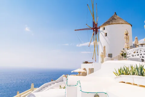 Santorini : Private Half Day - Best of & Wine Tasting Tour