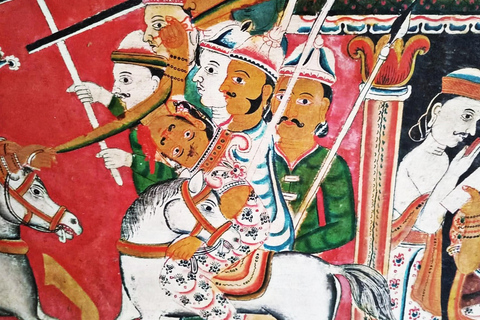 Explore hybrid art at Colombo Buddhist Image Houses