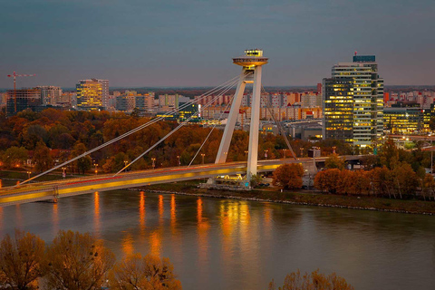 Bratislava in a Day: Small Capital, Big Story