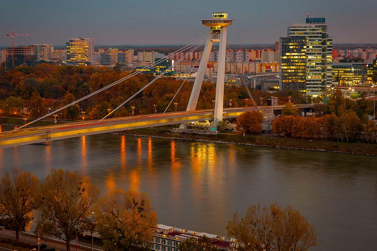 Bratislava in a Day: Small Capital, Big Story