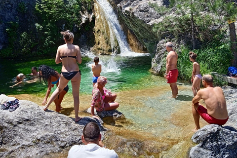 Jeepsafari &quot;Entdecke den Olymp&quot; von Thessaloniki aus