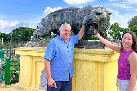 Saree Weaving & Srirangapatna Palace Day Tour from Bangalore