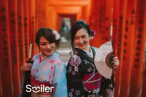Kyoto : Photoshoot privé du sanctuaire de Fushimi Inari
