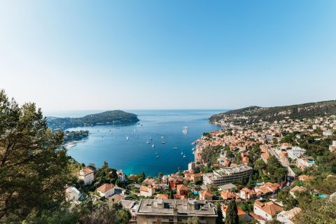 De Nice: Viagem de 1 Dia à Riviera Francesa