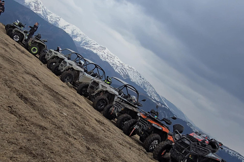 Valea Doftanei: Off-Road Forest & Mountain Adventure 3-Hour Off-Road Adventure