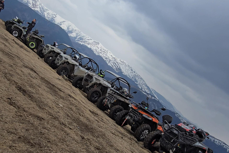 Valea Doftanei: Off-Road Forest & Mountain Adventure 3-Hour Off-Road Adventure