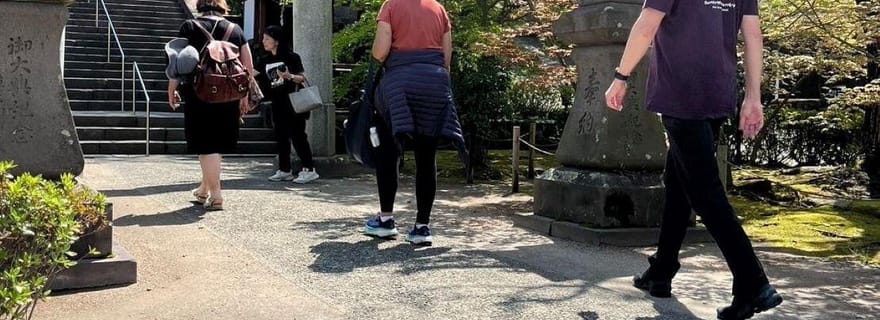 Kagoshima : visite privative du patrimoine culturel et de l'héritage samouraï