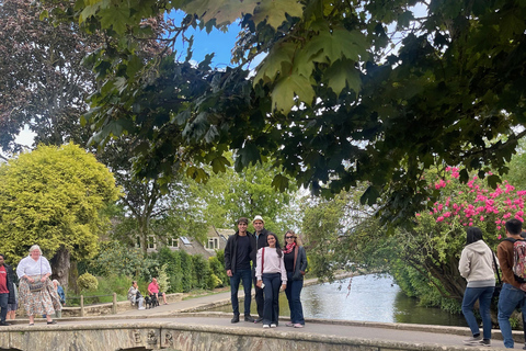 From London: Cotswolds Villages Private Day Trip